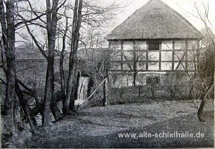 Wassermühle St-Jürgen