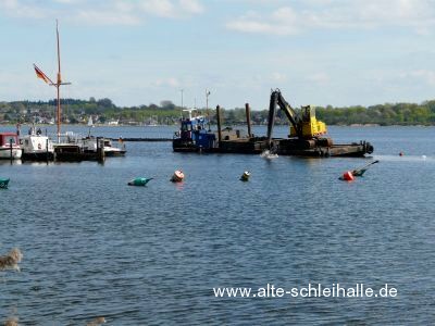 Stadthafen Schleswig