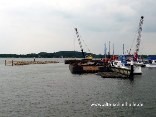 Stadthafen Schleswig