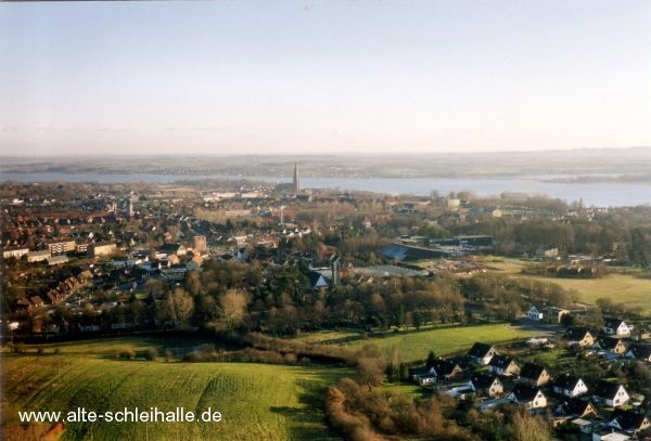 Fernmeldeturm Schleswig - Schliekieker