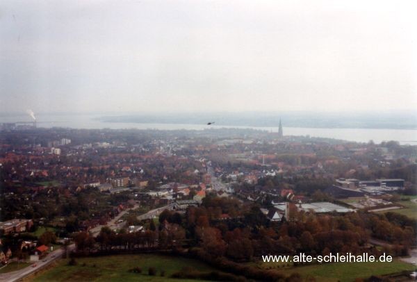 Fernmeldeturm Schleswig - Schliekieker