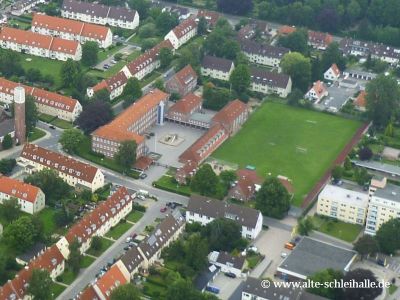 Kinderhort Hiort-Lorenzen-Skolen Schleswig