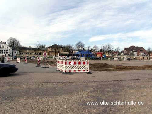 Sanierung Stadtfeld Schleswig