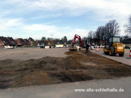Sanierung Stadtfeld Schleswig