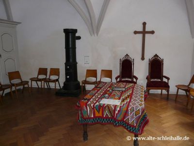 Schleswig St.-Johannis-Kloster