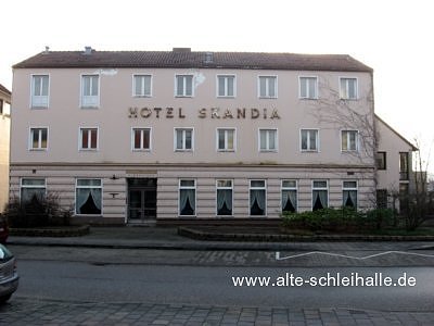 Hotel Skandia Lollfuß 89 Schleswig