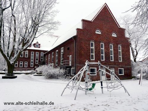 Kinder- und Jugendpsychiatrie Hesterberg Schleswig