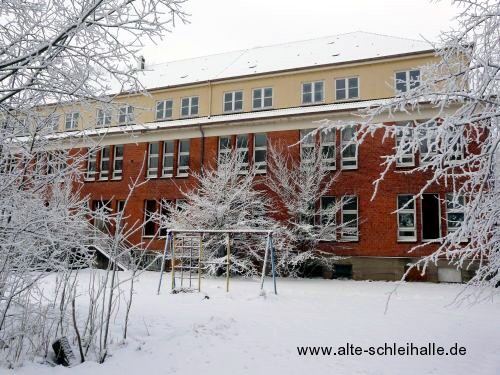 Kinder- und Jugendpsychiatrie Hesterberg Schleswig