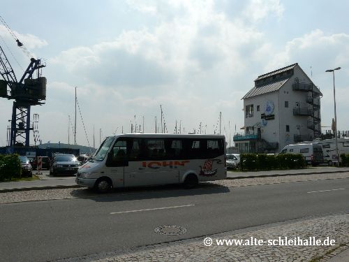 Am Hafen Schleswig