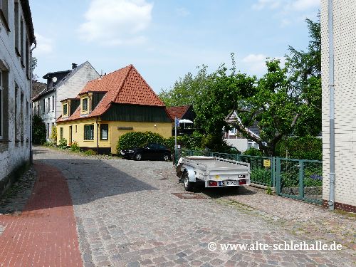 Schlachterstraße Schleswig