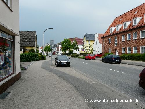 Schubystraße Schleswig