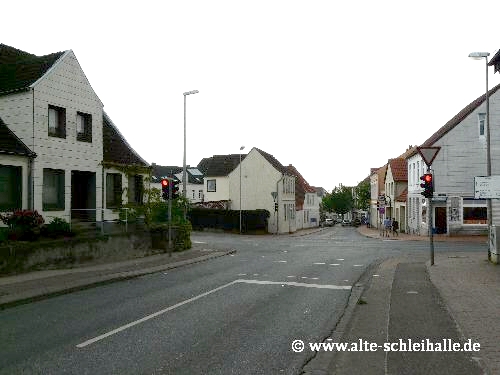 Schubystraße Schleswig