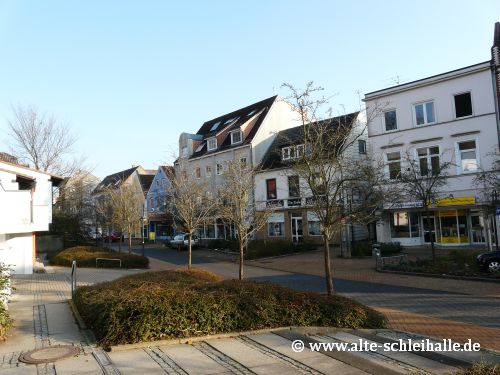 Stadtweg Schleswig