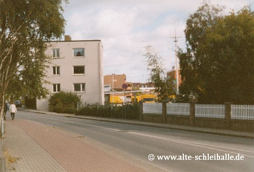 Schwarzer Weg Schleswig