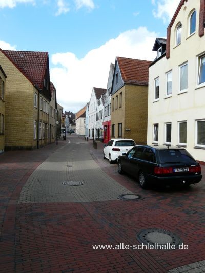 Langestraße Schleswig