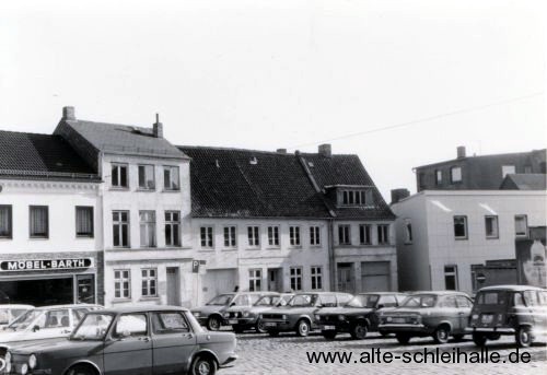 Amalienplatz Schleswig