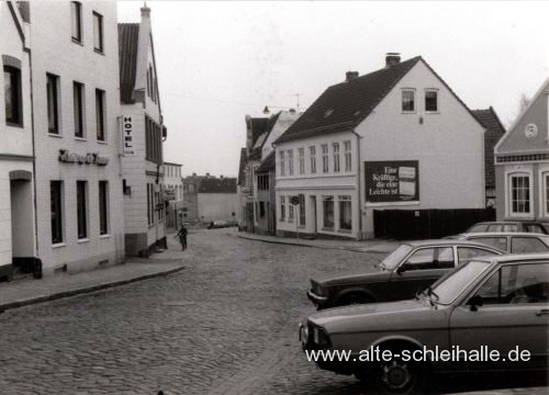 Michaelisstraße Schleswig