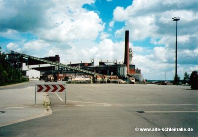 Zuckerfabrik Schleswig