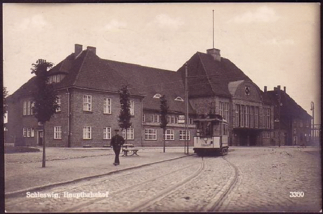 Reichsbahnhof
