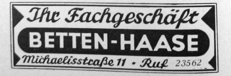 Betten-Haase-Logo